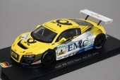 1/43 ���ѡ��� SG001 �����ǥ� R8 GT3 Team Abt 2009 #6