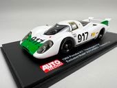 1/43 ���ѡ��� �ݥ륷�� 917 1969 Homologation FIA Exclusive Model AUTOHEBDO