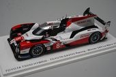 1/43 ���ѡ��� 43LM20 �ȥ西 TS050 �ϥ��֥�å� �������졼���� ��ޥ� 24H ͥ�� 2020 #8