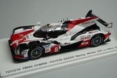 1/43 ���ѡ��� 43LM18 �ȥ西 TS050 �ϥ��֥�å� �������졼���� ��ޥ� 24H ͥ�� 2018 #8