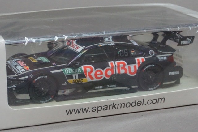 1/43 スパーク SG373 BMW M4 DTM #11 - TEAM RMG - Nurburgring 2016