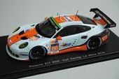 1/43 ���ѡ��� S5141 �ݥ륷�� 911 RSR ����ե졼���� ��ޥ� 2016 #86