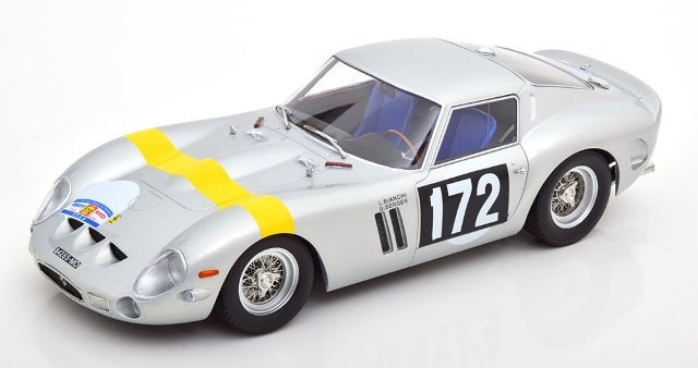 Ferrari 250 GTO フェラーリ　1/18 レア　ミニカー 000000097125_FkiO1EQ.jpg