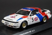 1/43 ���� 03712RA ��ɩ Starion 1987 Group #5