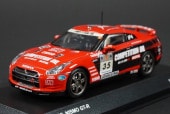 1/43 ���� 03743A ���� MOTUL Nismo GT-R 2008 Tokachi 24hour