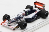 ���� ROMU034 ���ѡ��� 1/43 �������� �֥�Х� BT60 ��ޥ� F1 ���� Japanese GP 1991 #7 M. �֥��ɥ� 5th