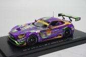 1/43 ֥ 45543 BoostGear EVA RT TEST-01 Rn-s AMG GT SUPER GT300 2017 #111