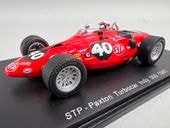 1/43 ���ѡ��� S2395 STP �ѥ����ȥ� �����ܥ��� ����ǥ� Indianapolis 500 1967 #40 P. Jones