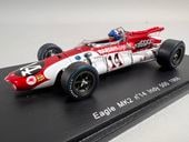 1/43 ���ѡ��� S2397 �������� MK2 ����ǥ� Indianapolis 500 1966 #14 L. Ruby