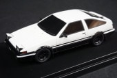 1/43 ��ǥ顼�� MD43209 �ȥ西 AE86 �ȥ�� �ʥ��ȥ�� ver. Ƭʸ���� ƣ����
