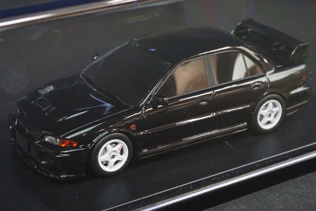 WIZARD 黒 ミニカー 1/43 スケール Kyosho Original 1/43 TOYOTA LAND CRUISER ZX Black KSR43119BK