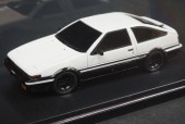 1/43 ��ǥ顼�� MD43201 �ȥ西 AE86 �ȥ�� Ƭʸ���� ƣ����