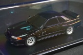 1/43 ��ǥ顼�� MD43208 ���� �������饤�� GT-R (R32) Ƭʸ���� ��Τ��