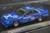 1/43 ���� 03707C ���� ���륽�˥å� �������饤�� GTS-R JTC �����ܥ������å� 1988 #12