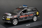 1/43 ���女�� 450475500 �����ǥ� Q7 Medical Car ��ǥ����륫�� �֥�å�
