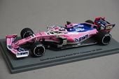 1/43 ���ѡ��� S6085 SportPesa �졼���󥰥ݥ���� RP19 ���GP 2019 #11 S.�ڥ쥹