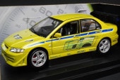 1/18 RCERTL 33448 2002Mitsubishi Lancer Evo 7 �磻��ɥ��ԡ���