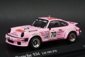 1/43 CorrettoCollezione R002001 �ݥ륷�� 934 ��ޥ� 1981 #70 ���Ǽҥ��ڥ�����ǥ�