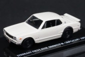 1/64 ���� Beads Collection 06021W �������饤�� 2000 GT-R KPGC10 1971 �ۥ磻��