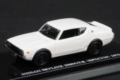 1/64 ���� Beads Collection 06031W �������饤�� 2000 GT-R KPGC110 1973 �ۥ磻��