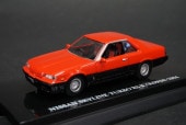 1/64 ���� �ӡ������쥯����� 06051R ���� NISSAN SKYLINE TURBO RS-X KDR30 (1984) RED/BLACK