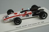 1/43 ���ѡ��� ROMU029 �ۥ�� RA301 �ե��GP 2nd 1968 #16 J.�����ƥ�����