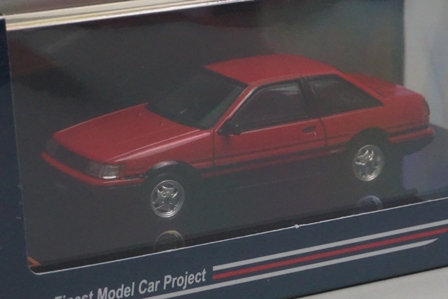 新品 HJ641035ARK ホビージャパン 1/64 トヨタ カローラ レビン GT