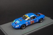 1/43 ѡ HP14 Matra 610 Tour de Corse Historique 2011 #16