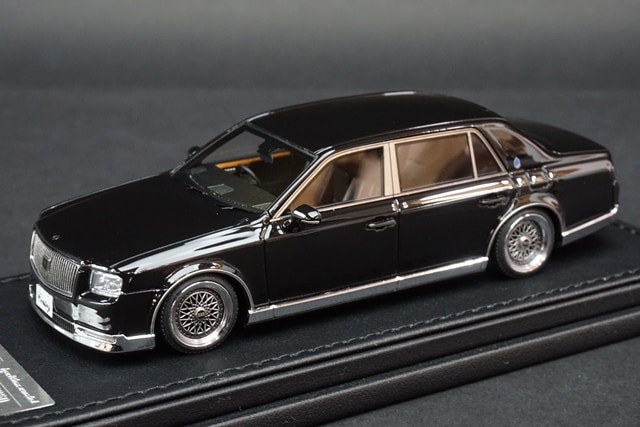 希少! 1/43 センチュリー イグニッションモデル 1/43 イグニッションモデル IG0697 トヨタ Century (GZG50