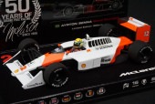 1/43 �ߥ˥����ץ� Mc-ES-1622-07 �ޥ��顼��� �ۥ�� McLaren Honda MP4/4 1988 #12