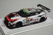 1/43 ���ѡ��� SJ067 ���� GT-R �˥��� GT3 �ٻ� �����ѡ��ƥå� 24H ͥ�� 2018 #99