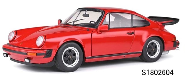 【現状品】1/18 ソリド ポルシェ 911 カレラ 3.2 楽天市場】ソリド 1/18 ポルシェ 911 カレラ 3.2 1984 グリーン