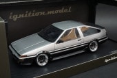 1/18 �����˥å�����ǥ� IG0539 �ȥ西 Sprinter Trueno 3Dr GT Apex (AE86)  ����С�