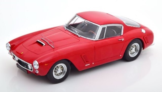 ジョエフ フェラーリ 1/18スケールミニカー 新品 KKDC180861 KK scale 1/18 フェラーリ 250 GT SWB
