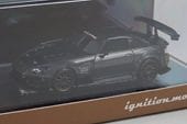 ���� IG2560 �����˥å�����ǥ� 1/64  J'S RACING S2000 (AP1) Gun Metallic ������ͽ�����120pcs