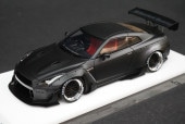 1/43 ᥤå/ɥ RB002C3 Rocket Bunny åȥХˡ R35 GT-R BBS LM type wheel ޥåȥ֥å