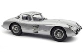 ��� M-243 CMC 1/18 ��륻�ǥ� �٥�� Mercedes-Benz 300 SLR Coupe, 1955, blue interior / blaues Inetieur