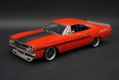 1/18 GMP G1803115 1970 PLYMOUTH GTX STREET �ե�������X