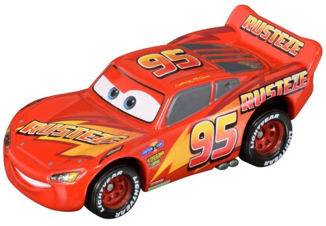 新品C-16 トミカ カーズ ライトニング・マックィーン カーズ3 イントロ