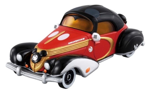 ドリームスターミッキーマウス！ Amazon | トミカ ディズニーモータース ドリームスター ミッキーマウス