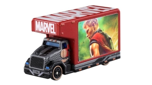 新品 トミカ マーベルチューン Mov.2.0 アドトラック マイティ・ソー