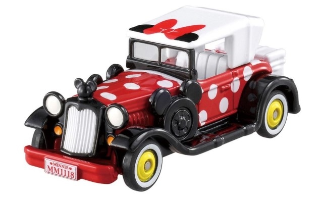 新品DM-11 ディズニートミカ ディズニーモータース ドリームスター