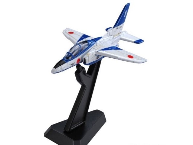 自衛隊ミニカー 新品 トミカプレミアム No.22 航空自衛隊 T-4 ブルーインパルス