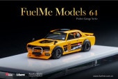 ͽ FM64006PG-03 Fuelme Models 1/64  ϥ KPGC10 CHARASUKA WORKS Kyusha WorldSpecial Edition