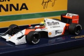1/43 �ߥ˥����ץ� 540894301 �ޥ��顼��� �ۥ�� MP4/5 ������ȥ󎥥��� 1989 ���ʡ����쥯����� #1