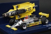 1/43 �ߥ˥����ץ� 400800150 �����ꥢ�ॺ �ե����� FW07 Austrian GP 1980 #50