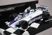 1/43 ߥ˥ץ 417820002 ֥Х BMW BT50 1982 #2 R.ѥȥ졼