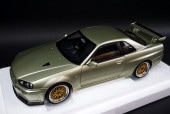 1/18 ȥ 77405  饤 GT-R R34 Vڥå II ˥ 