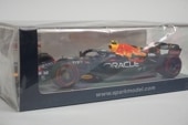 ���� S8525 ���ѡ��� 1/43  Oracle Red Bull Racing RB18 #11 Saudi Arabian GP ����������ӥ�GP 2022 - 1st Pole Position S.�ڥ쥹