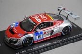 1/43 ѡ SG187 ǥ R8 LMS ultra ǥ졼 ڥꥨ ˥֥륯 24H 12nd 2015 #15